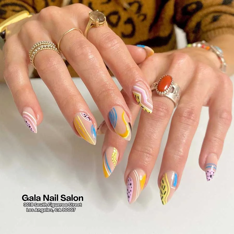 Nail Art Design